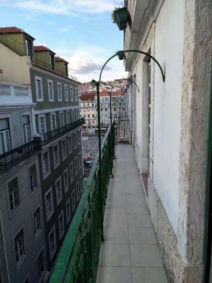 Lisbon Baixa 208 Apartment-Chiado Kültér fotó