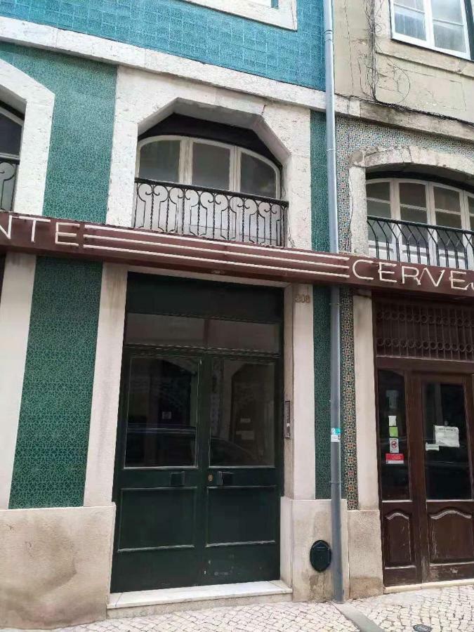 Lisbon Baixa 208 Apartment-Chiado Kültér fotó