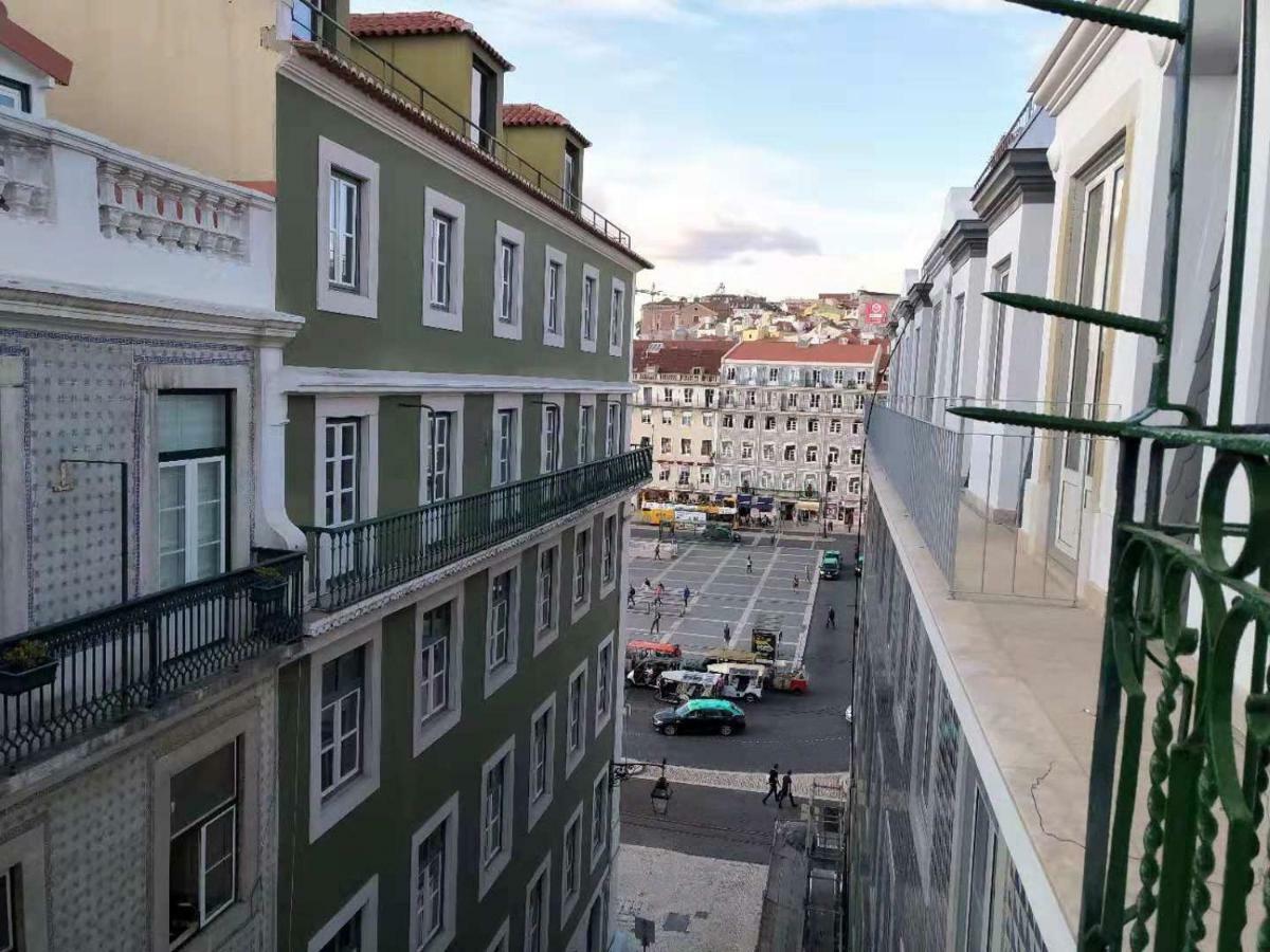 Lisbon Baixa 208 Apartment-Chiado Kültér fotó