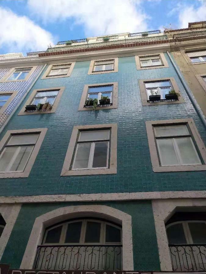 Lisbon Baixa 208 Apartment-Chiado Kültér fotó