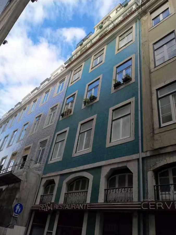 Lisbon Baixa 208 Apartment-Chiado Kültér fotó