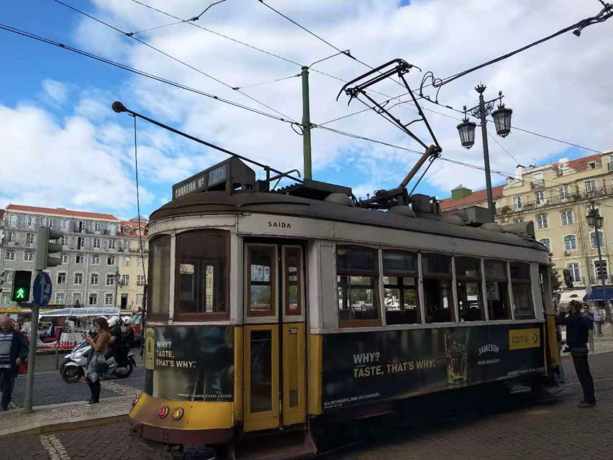 Lisbon Baixa 208 Apartment-Chiado Kültér fotó